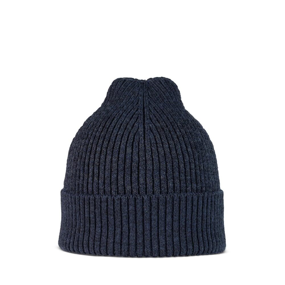 2997 Unisex Beannie, Blue, One Size